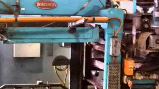 Spindle machine
