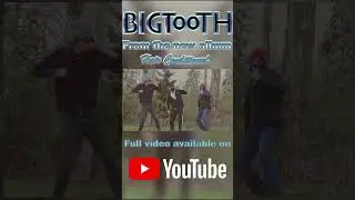 BIGTOOTH - Hold Tight (Short Video) #music #country  #official  #song