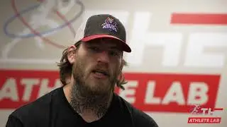 Pro Fighter Shares His Journey At The Athlete Lab