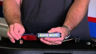 Strobes N More Lion Series LED Warning Light