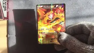 Charizard EX XY121 - Pokemon XY Promo