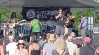 Soul Rebel Project ~ Byfield Music & Arts Festival