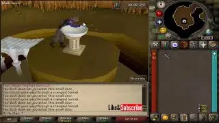 Как вернуть кристальную пилу / Где зачаровать семя кристальной пилы в OSRS