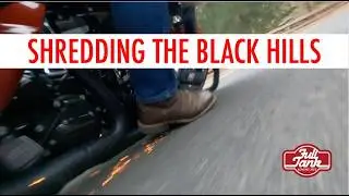 Best Ride In the Black Hills: (and we had it all to ourselves!!)