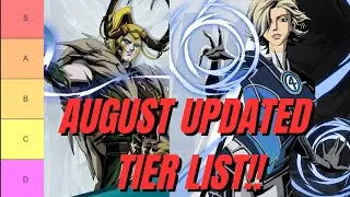 Список уровней Marvel Mystic Mayhem за август 2025 года – МЕТА-обновление!