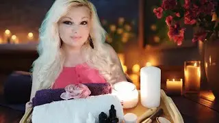 Serenity SPA Escape: Gentle Face Brushing and Face Massage roleplay