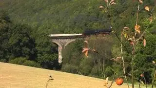 Pkw rammte G&uuml;terzug - 50 3552 hilft