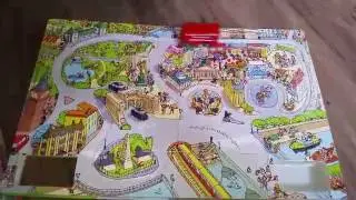 Usborne Wind-up Bus