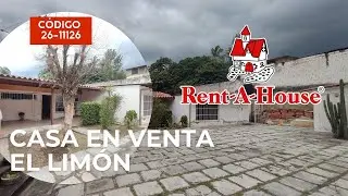 CASA EN VENTA EN EL LIMÓN 
