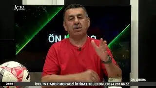 #Canlı 20.05.2025 &Ouml;n Libero - İlker KARANİS - Mesut C&Ouml;MERT