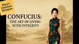 Confucius: The Art of Living With Integrity &mdash; A Modern Guide to Ancient Wisdom #MaysChineseWisdom
