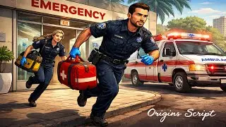 [FREE][FIVEM]🚑SCRIPT JOB MISSION EMS🚑[ESX/OX]