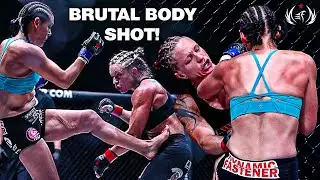 FULL FIGHT: DeAnna Bennett vs. Michelle Ould - INVICTA 8