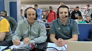 Jimmy Cook Television Play by Play Highlights