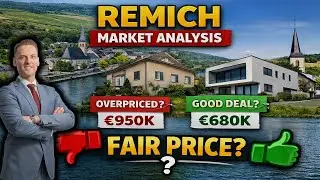 Remich Real Estate Breakdown: What&rsquo;s a Fair Price Today?