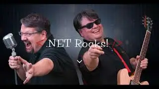 .NET Rocks! #1618 - UX Design for Developers with Billy Hollis