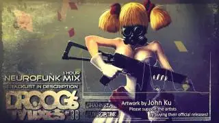 Neurofunk 1HrMix #38