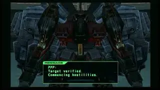 Armored Core 2 Another Age vs Nineball Seraph