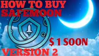 How To Buy SAFEMOON V2 In Trust Wallet | Safemoon Coin  News | Safemoon
