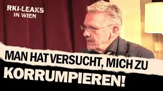 Prof. DDr. Martin Haditsch &uuml;ber RKI-Leaks, Rolle im Widerstand und Zukunft