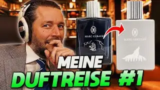 NOSTALGIE PUR!😍🤣 Meine Duftreise #1