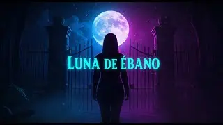 LUNA DE &Eacute;BANO &mdash; Dark Flamenco Trap Fusion (Gothic Latin Vibes) | Official Music Video 2025