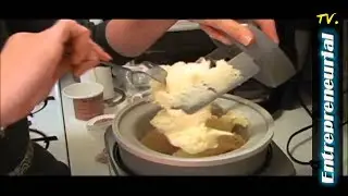 Entrepreneur Startup Success Stories - Homemade Ice cream Makers