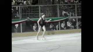 International Skating Busto Arsizio - Sara Venerucci - Short Program