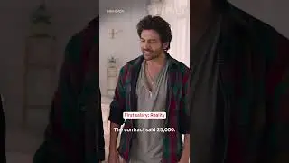 Kartik Aaryan: The SHEHZADA Reveals his SALARY! 😨💸 | #Shorts