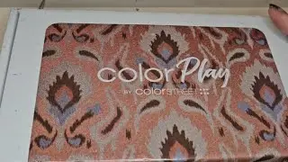 March 2025 Color Play Wild West Unboxing