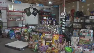 East Waterboro pet food pantry helps Mainers amidst inflation