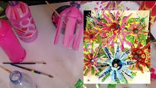 A Recipe for Sticky Paint