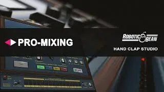 Robotic Bean Hand Clap Studio : Генератор Клэпов