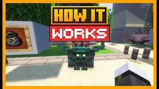 HOW DRIMBLE WORKS IN MINECRAFT WITH THE ANCIENT ELEMENTS MOD