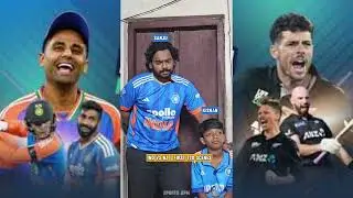 INDIA Vs NZ , first T20 മാച്ചില്&zwj; സംഭവിച്ചത് 😹😹#ict #indvsnz #indiancricketteam #abhisheksharma 