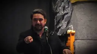 FARHAN ALI WARIS RECITE'AYYAMeFATIMIA (S.A) 9TH NOV.2025 Masjid Al Husayn - MKSI Leicester LONDON UK