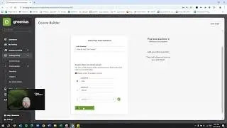 Sneak Peak on Greenius Courses