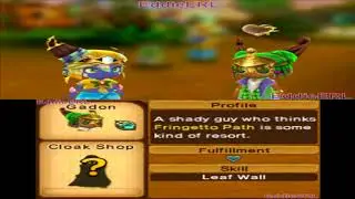 (3DS) Ever Oasis - 100% Walkthrough - Residents/Quests and Explore on 4th Area (10/14)
