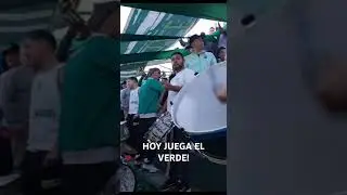 HOY JUEGA EL TRUENO Y NADA MAS IMPORTA!!🇳🇬⚡⚽