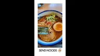 Send Noods 🍜