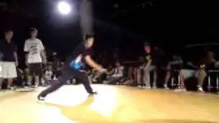 Fuyo interschool 2009 - Superwack (bwss) VS Nasty One (srjc)
