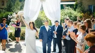 Интернациональная Свадьба Девида и Марии от WP Wedding
