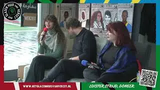 Students take over inclusief open call grassroots & community