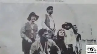 The Afro-Kings- Love Will Find A Way (Single Cara A, 1971)