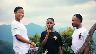 WINNESEC TOURISM CLUB VISITS MOUNTAIN AFAJA