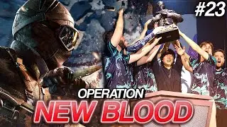 OPERATION NEW BLOOD & MANCHESTER MAJOR BREAKDOWN