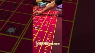 rien ne va plus 1000&euro;🤑 #viral #reels #foryou #roulette #funnyvideo