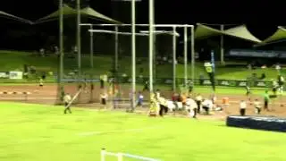400M Men Yousif Rabah Sudan 46.31 Perth Track Classic 2013