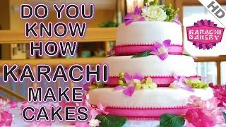 Karachi | Karachi Bistro | Karachi Bakery | Karachi cake making | Cookies | Karachi Biscuits