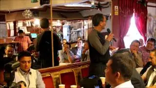 Nrn UK 2015 presidency candidate Muchchhetra Gurung